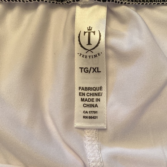 Tee Time Golf Wear Skort - Picture 8 of 8